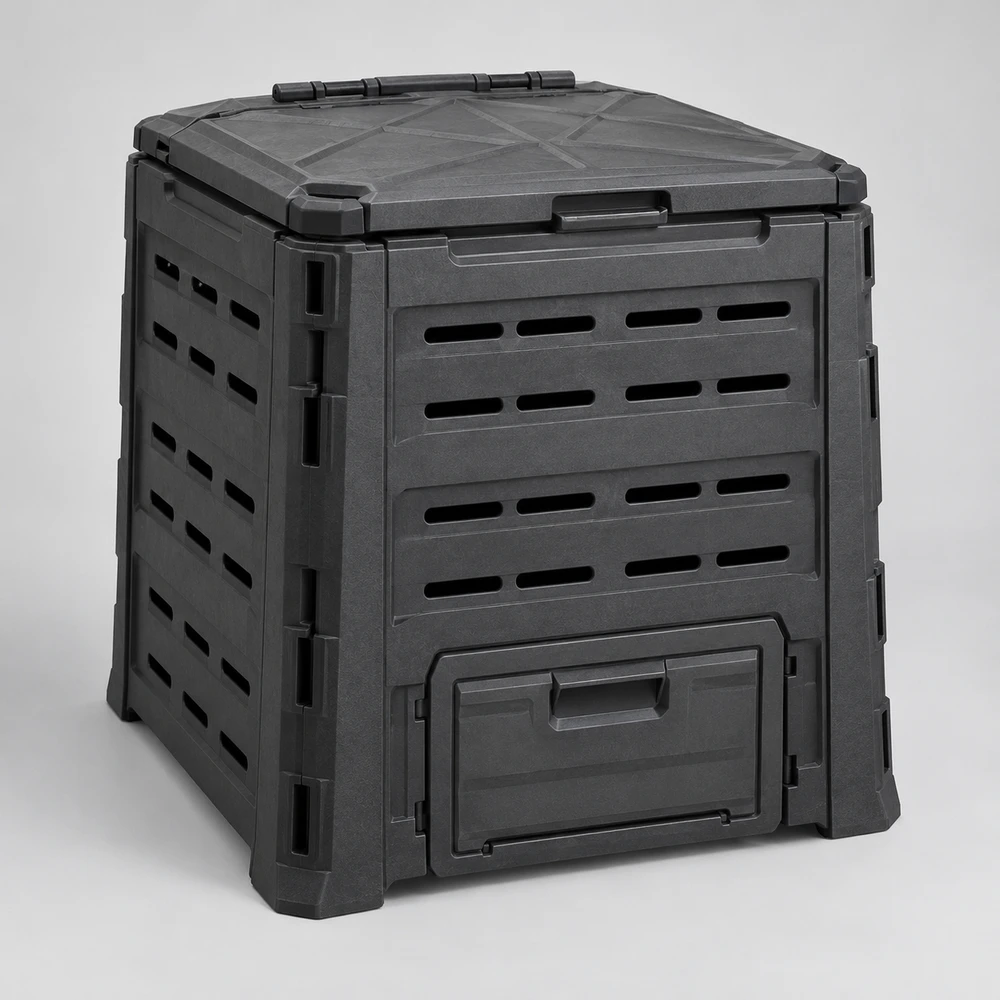 Garden Bin 400 L